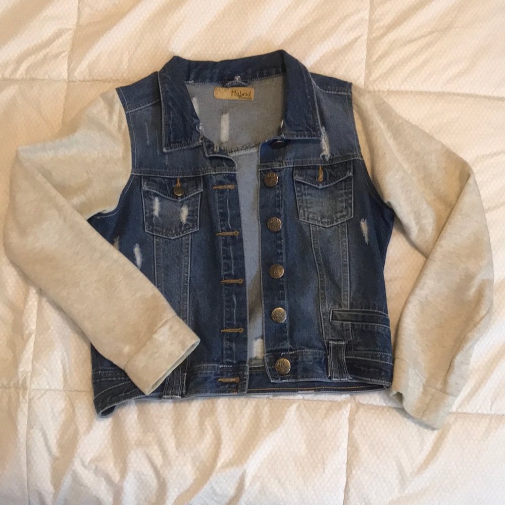 Jean jacket